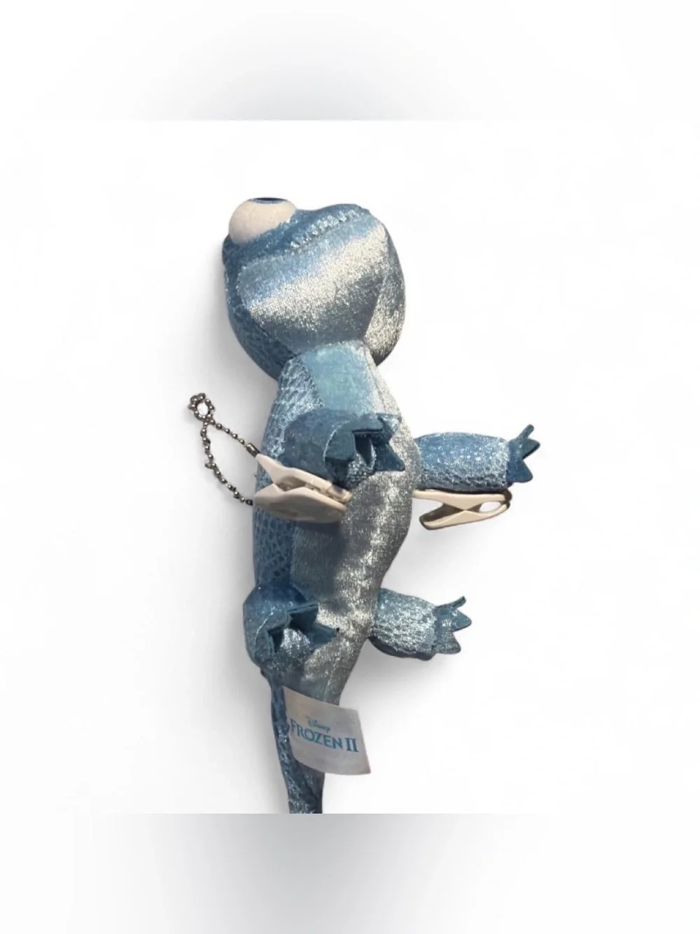 Tokyo Disney Resort exclusive Bruni the Fire Spirit salamander shoulder/clip plu